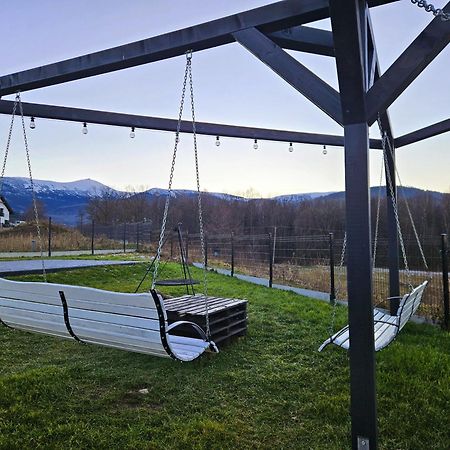 Villa Zacisze W Karkonoszach Karpacz Exterior foto