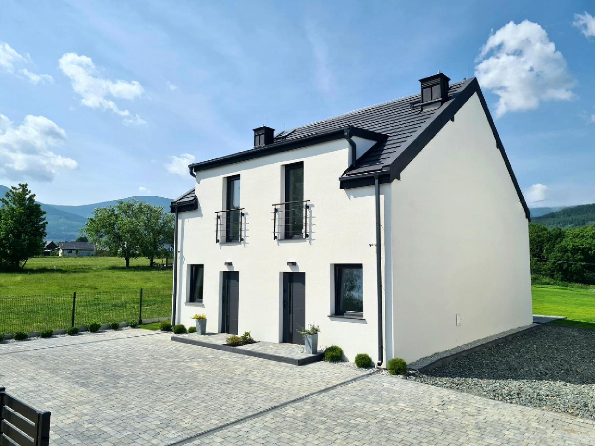 Villa Zacisze W Karkonoszach Karpacz Exterior foto