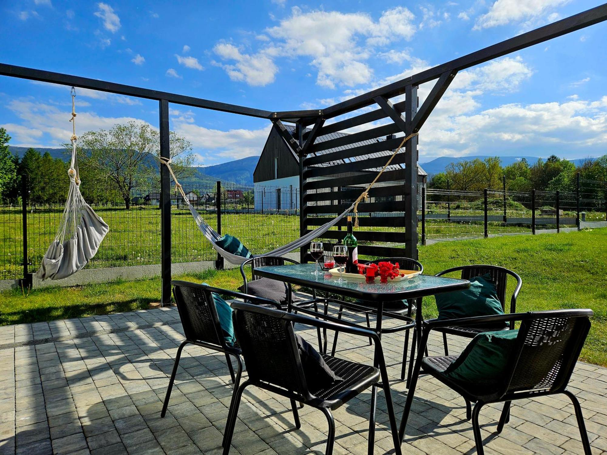 Villa Zacisze W Karkonoszach Karpacz Exterior foto