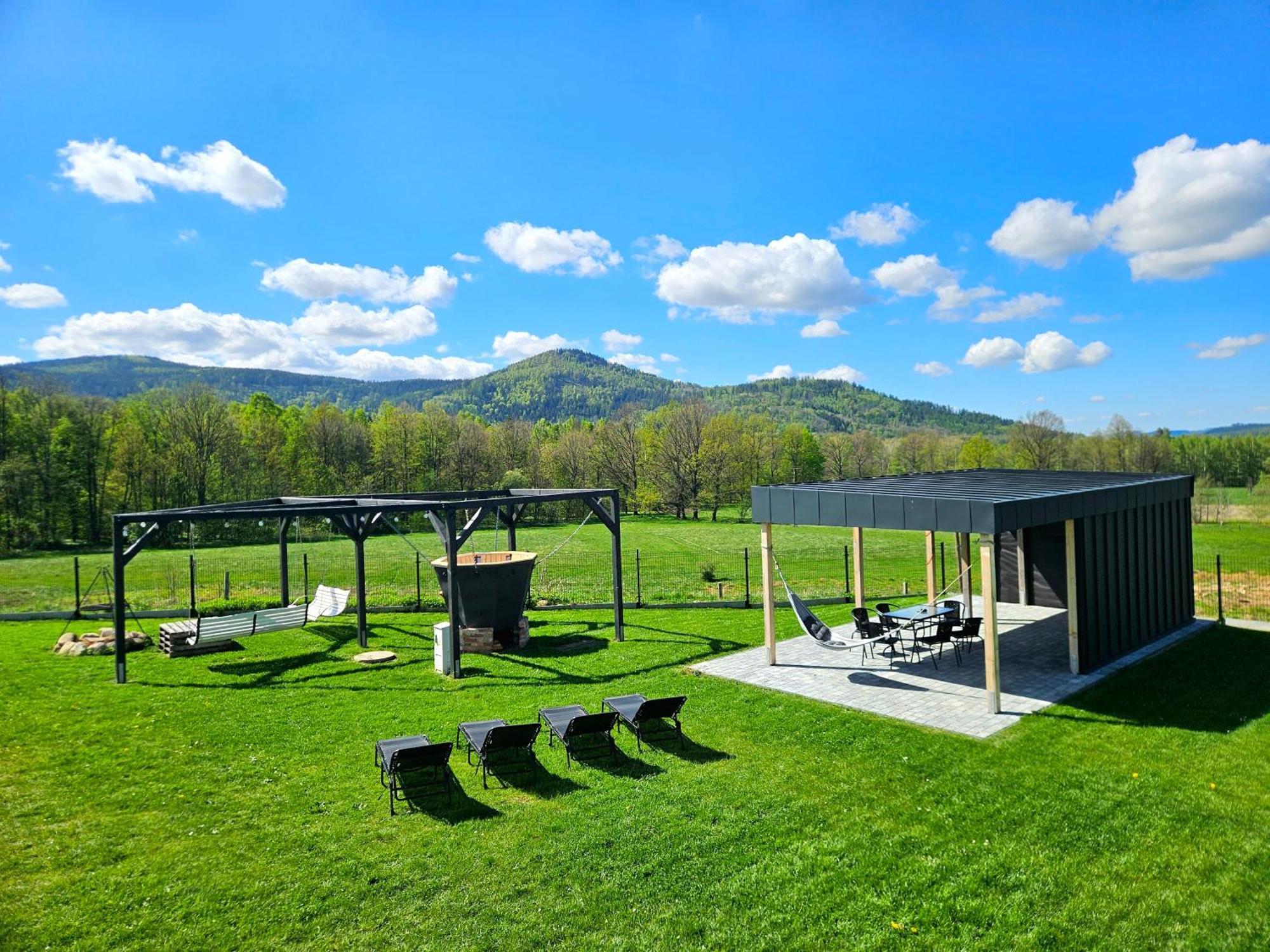 Villa Zacisze W Karkonoszach Karpacz Exterior foto